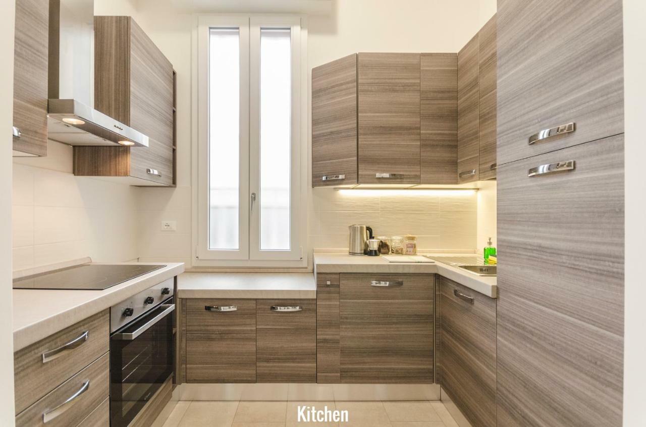 S.Felice Apartments Болонья Экстерьер фото