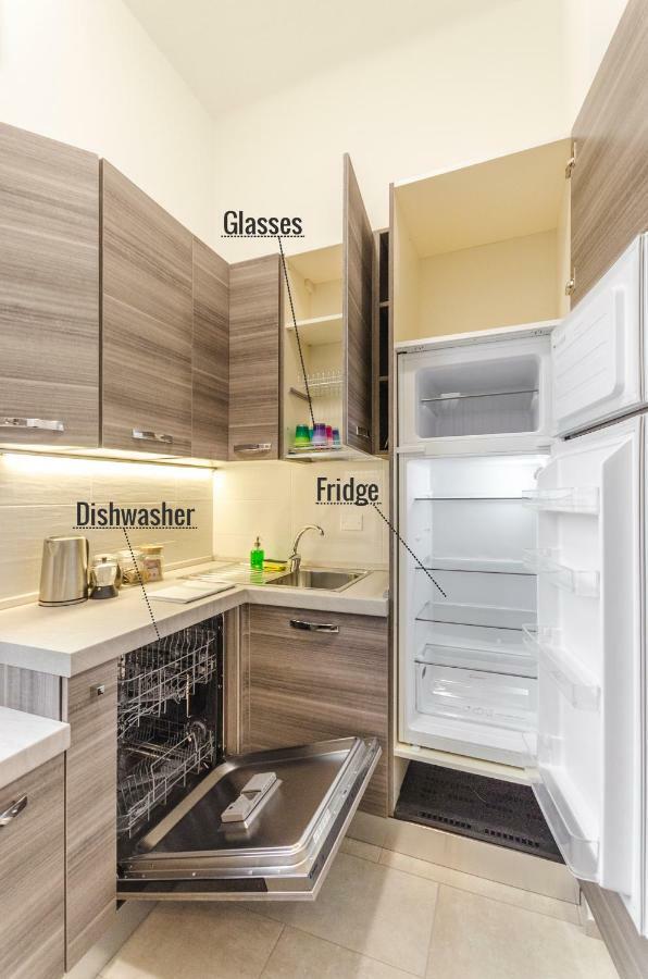 S.Felice Apartments Болонья Экстерьер фото