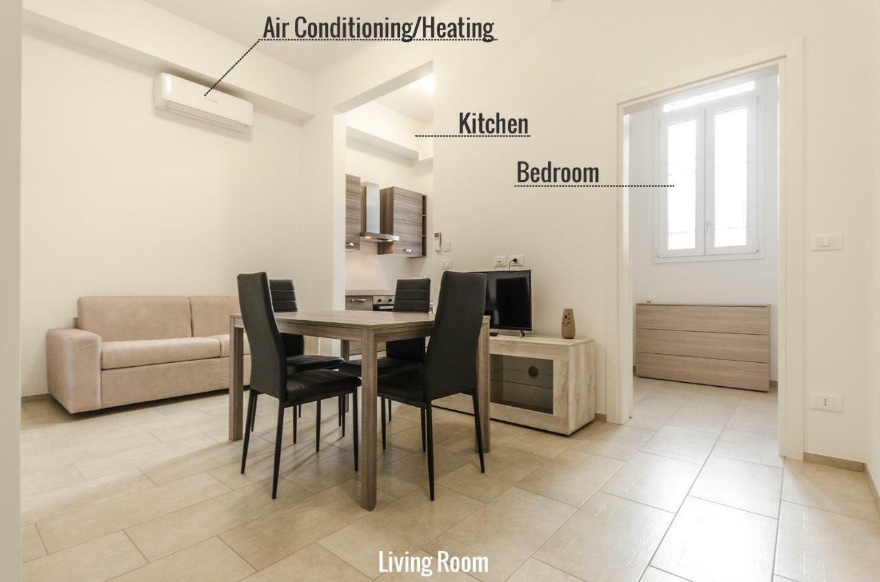 S.Felice Apartments Болонья Номер фото